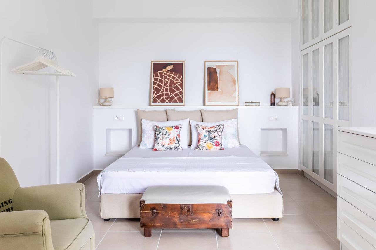 Oikia Guesthouse Stafylos Buitenkant foto