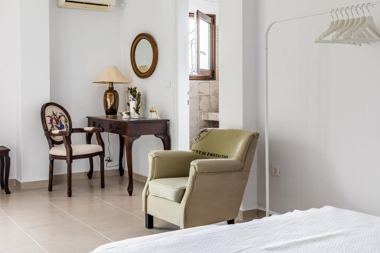 Oikia Guesthouse Stafylos Buitenkant foto